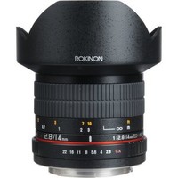 Rokinon 14mm f/2.8 IF ED UMC 镜头