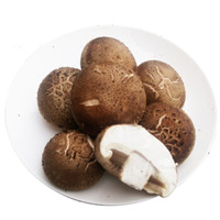 帆儿庄园新鲜香菇蘑菇菌菇蔬菜火锅涮菜 京东生鲜 250g