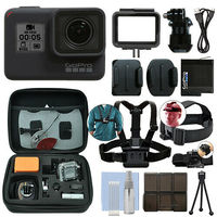 银联专享： GoPro HERO7 Black 运动相机+配件套装