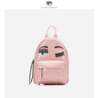 Chiara Ferragni PINK CFZ056 女士休闲中号双肩背包 *2件