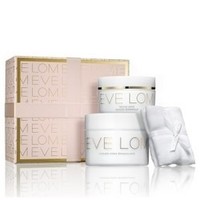银联专享：EVE LOM 护肤套装 卸妆膏200ml+急救面膜100ml+洁面巾