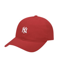 MLB 纽约洋基NY小标 男女同款棒球帽