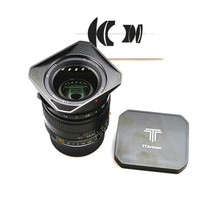 TTArtisan 铭匠光学 M35mm-F1.4 微单相机大光圈镜头 黑色 徕卡M口