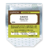 Lupicia 绿碧茶园 白桃煎茶 50g