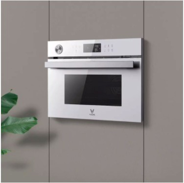 VIOMI 云米 B/VOS4501-W 嵌入式蒸烤箱
