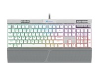 CORSAIR 美商海盗船 K70 RGB MK.2 SE 机械键盘 Cherry银轴