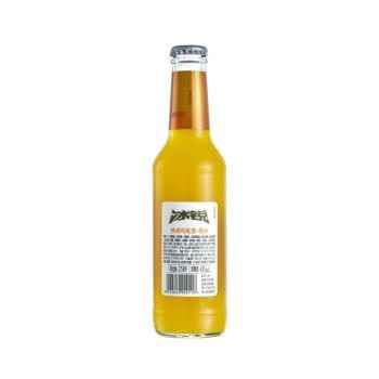冰锐（Breezer）洋酒 4.8°朗姆预调鸡尾酒 橙味 275ml