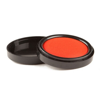 M&G 晨光 AYZ97524 盖章印泥 中号70MM 盒装