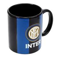 inter Milan 国际米兰 定制陶瓷马克杯-蓝黑色