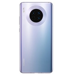 华为mate30真机图片,华为mate30细节图 华为手机mate30(tas-al00) 8gb 128gb 全网通 双卡双待 星河银