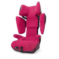 德国品牌康科德Concord Xbag儿童汽车安全座椅3-12岁带ISOFIX 大空间 蓝色 包税现货