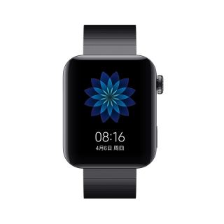 商品mi 小米手表 esim智能手表 44mm(gps,ecg,nfc)