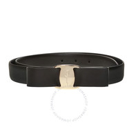 银联专享：FERRAGAMO 菲拉格慕 Ladies Vara Bow Sized Belt 女士腰带