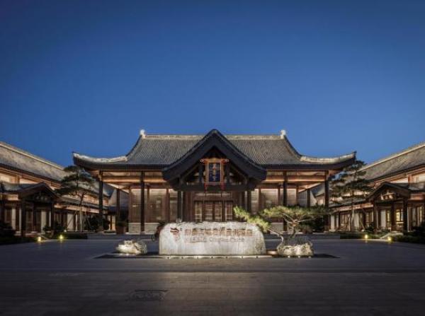 青岛即墨古城君澜度假酒店 憩云大床房2晚(含单早)可拆分