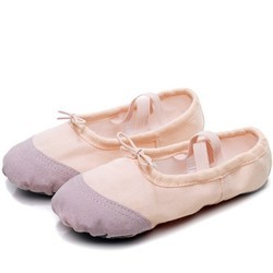 舞蹈鞋儿童女练功软底中国舞鞋成人猫爪鞋形体男女童体操芭蕾舞鞋
