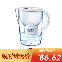 BRITA 碧然德  滤水壶 Marella金典系列  3.5L 一壶一芯