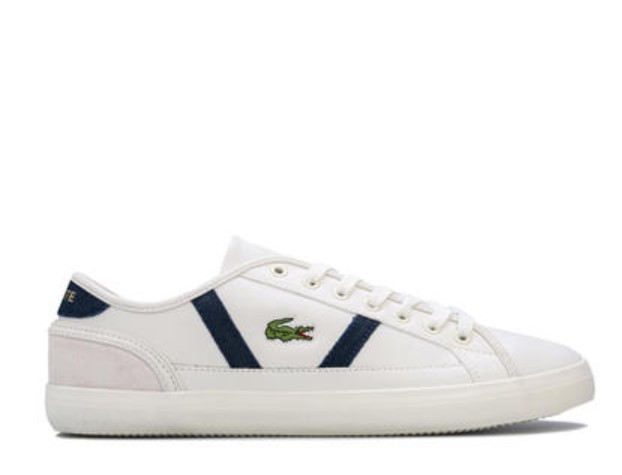 LACOSTE 拉科斯特 Mens Sideline 119 3 Cma Trainers 男士休闲鞋