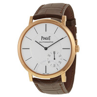 银联专享：PIAGET 伯爵 Altiplano系列 G0A35131 男款机械表