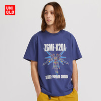 小编精选：UNIQLO 优衣库 X 机动战士高达40周年