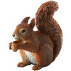Schleich 思樂 仿真動物模型 吃食的松鼠 SCHC14684