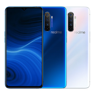 商品realme 真我 x2 pro 骁龙855plus 50w闪充6400w四摄90hz流体屏