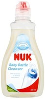 NUK 婴儿奶瓶清洁剂 380 毫升（1 包） 透明的 380ml