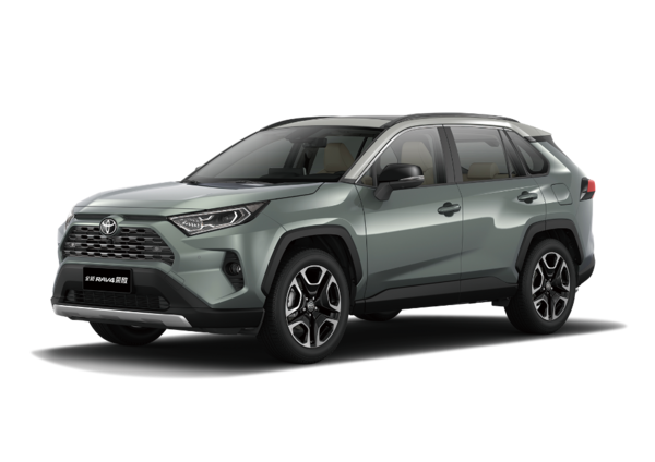 小编精选一汽丰田全新rav4荣放限时购车优惠
