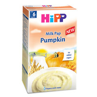 HiPP 喜寶 嬰幼兒營養米粉 200g 南瓜奶味 *2件