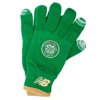 New Balance Celtic FC Knitted Gloves 訓練手套
