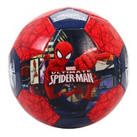 蜘蛛俠兒童足球3號PVC車縫卡通足球