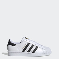 adidas Originals Superstar 金标贝壳头女鞋 *2件