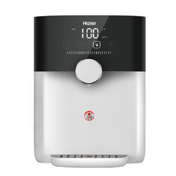 海尔管线机2秒速热饮水机壁挂式家用无桶hgr1901b