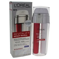 L'Oreal Paris 欧莱雅 双效紧致亮白抗皱精华