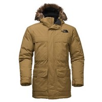 The North Face McMurdo Parka III 男式长款大衣