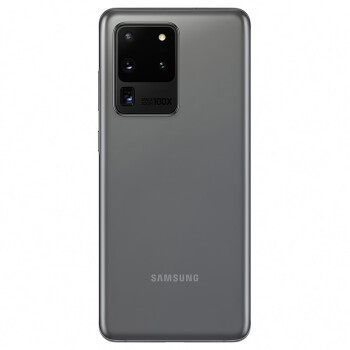 商品samsung 三星 galaxy s20 ultra 5g智能手机 遐想灰 12gb 256gb