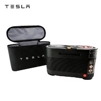 TESLA 特斯拉 Model S/X/3 轮胎修理及充气工具箱