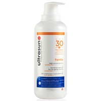 Ultrasun 家庭防晒霜 SPF30 400ml