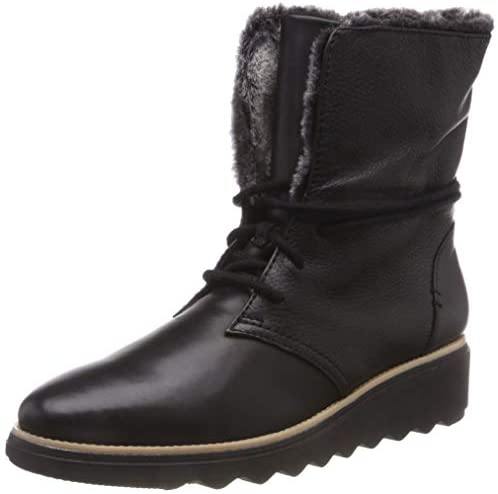 Clarks Sharon Pearl 女士踝靴