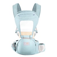 京東PLUS會員：愛寶適 嬰兒多功能背帶腰凳 *2件