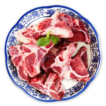 DAMUHAN 大牧汗 新西兰小牛脊骨 800g