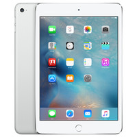 Apple 苹果 MINI MK9P2CH/A Apple iPad mini 2015 7.9英寸 平板电脑 (128GB、银色、Wi-Fi)
