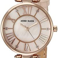 Anne Klein AK-2718RGPK 女士时装腕表