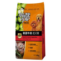 NORY 诺瑞 通用成犬牛肉味 狗粮 10KG