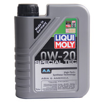 LIQUI MOLY 力魔 特技AA 全合成机油 0W-20 SN 1L