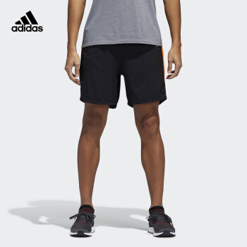 adidas 阿迪达斯 RS SHORT M BS4676 男子跑步短裤