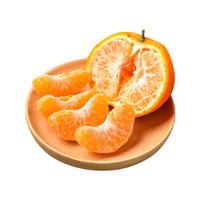 橘之恋情 青见柑橘四川眉山桔子橘子 5斤