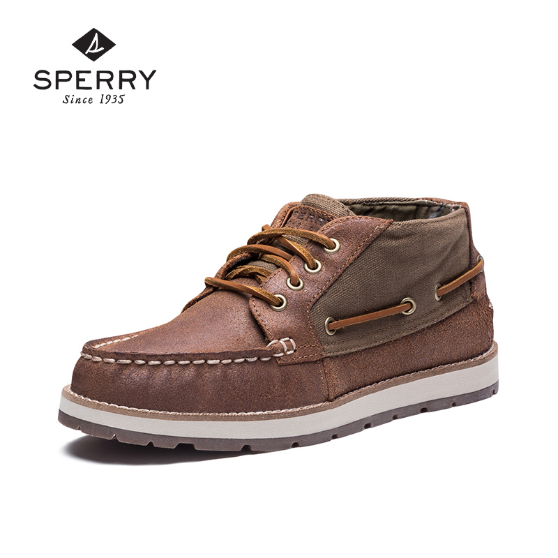 SPERRY STS94047 女士短靴