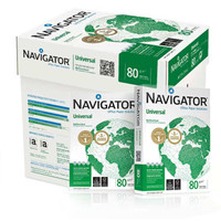 Navigator 领航者 A4复印纸 80g 整箱装 2500张