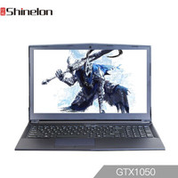 Shinelon 炫龙 T50-C 15.6英寸游戏本 (i7-8750H、8GB、256GB+1TB、GTX1050 )