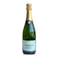 Blanc De Blancs Gracn Cru Chaudron 夏尔桐白中白 特级园香槟 750ml